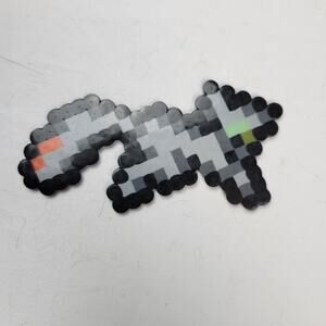Harvest Moon Fox Animal Perler Bead Pixel Art